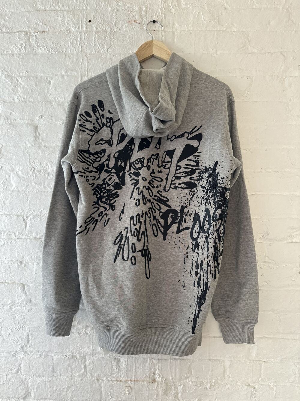Comme des Garcons x Christian Marclay Hoodie